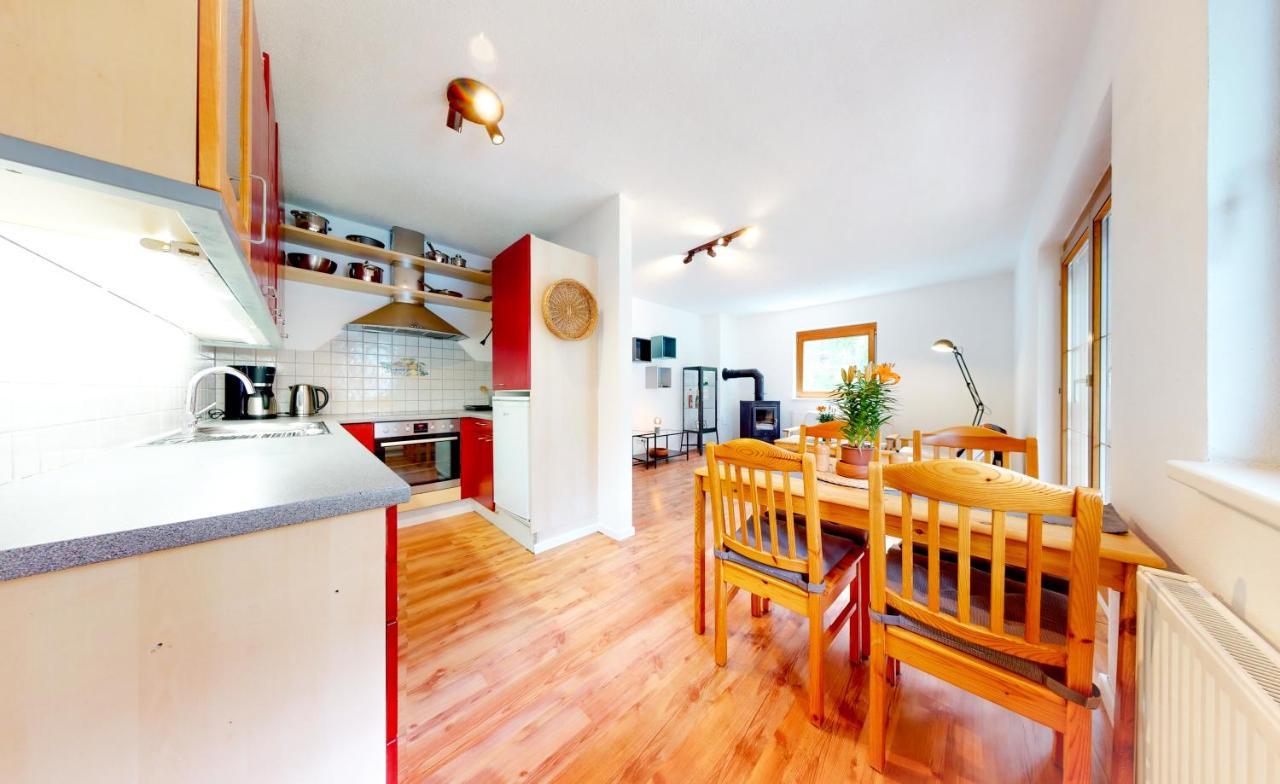 Ferienwohnung Kathrin Huben  Extérieur photo