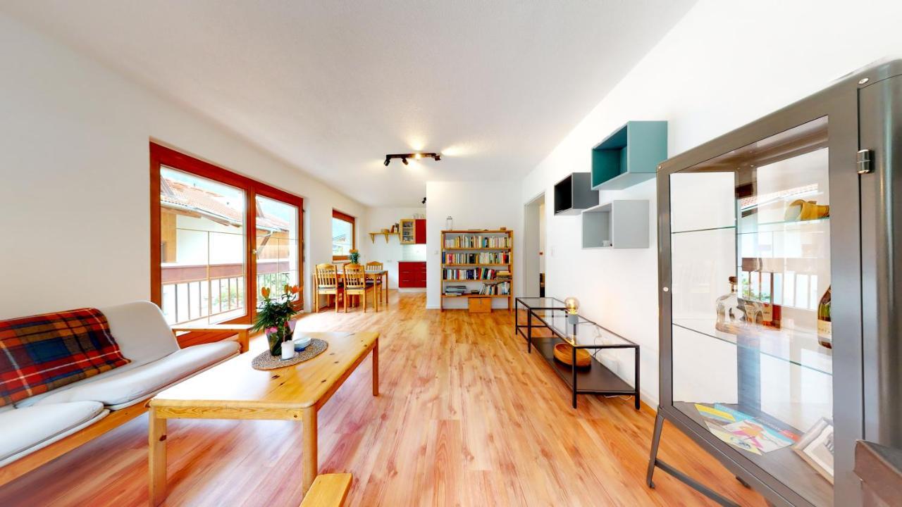 Ferienwohnung Kathrin Huben  Extérieur photo