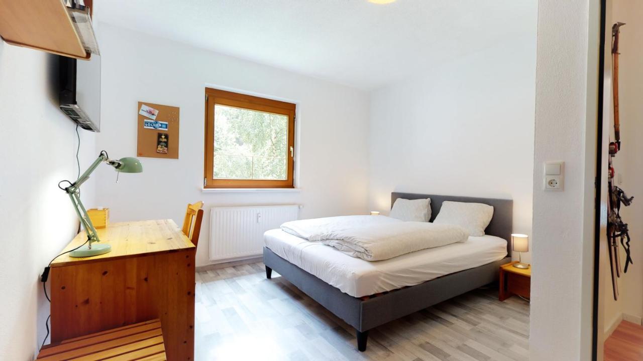 Ferienwohnung Kathrin Huben  Extérieur photo