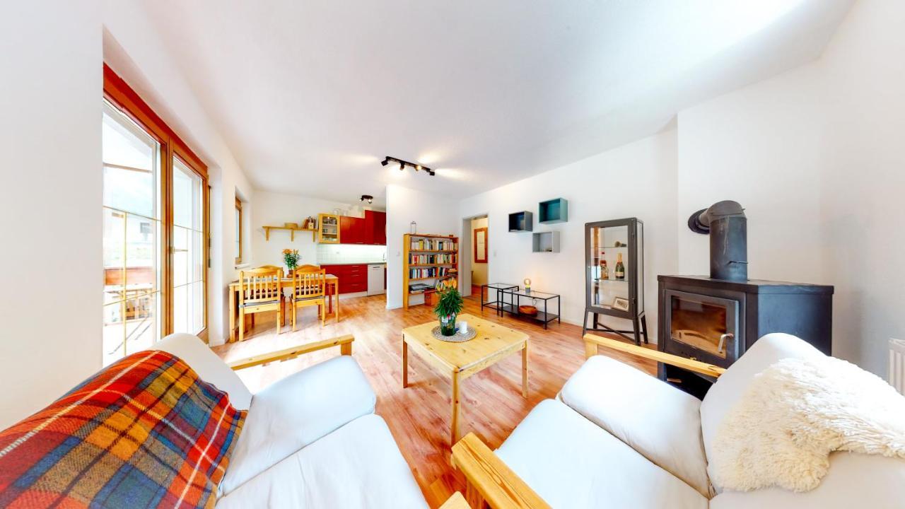 Ferienwohnung Kathrin Huben  Extérieur photo