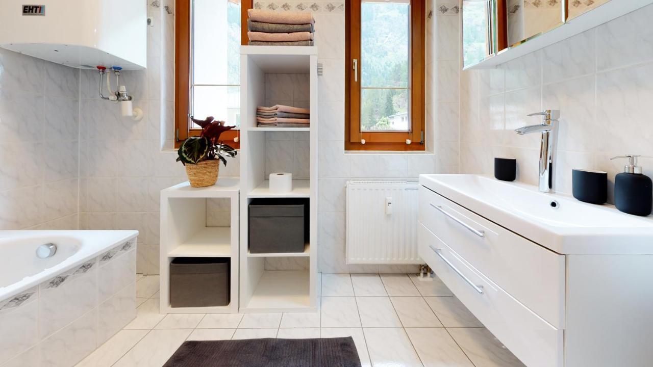 Ferienwohnung Kathrin Huben  Extérieur photo