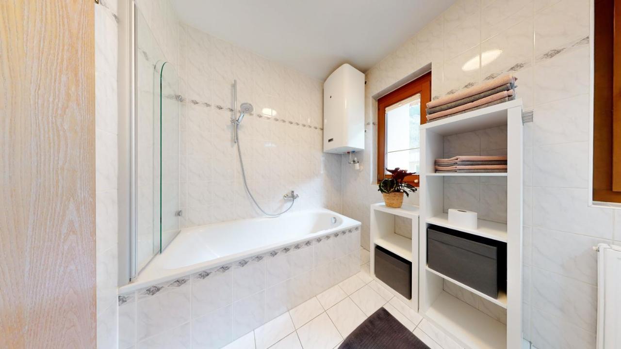 Ferienwohnung Kathrin Huben  Extérieur photo